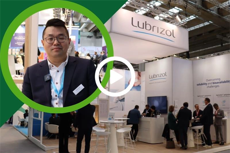 Lubrizol at CPHI 2025